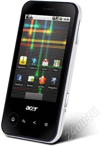 Лот: 569529. Фото: 1. Acer beTouch E400. Смартфоны