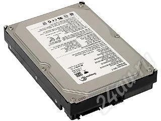 Лот: 367022. Фото: 1. Жесткий диск Seagate Barracuda... Жёсткие диски (HDD)