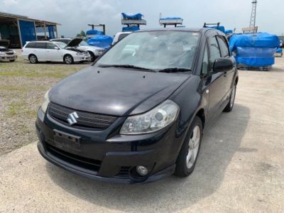 Лот: 15284283. Фото: 1. ДВЕРЬ БОКОВАЯ (для марок: SUZUKI... Кузов