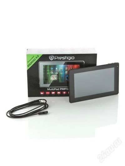 Лот: 2241899. Фото: 1. prestigio multipad 3370b (android... Планшеты