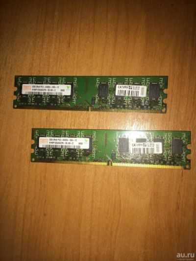 Лот: 9725851. Фото: 1. Оперативная памать SK Hynix (Hyndai... Оперативная память