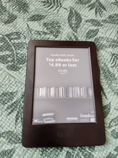 Лот: 18553187. Фото: 1. Kindle 6. Электронные книги