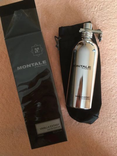 Лот: 12622414. Фото: 1. Montale Vanilla Extasy. Женская парфюмерия