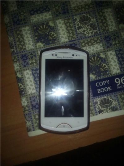 Лот: 8334854. Фото: 1. Sony Ericsson wt19i (live with... Смартфоны