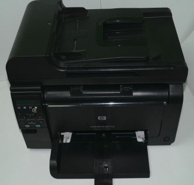 Лот: 11520373. Фото: 1. МФУ HP COLOR LaserJet Pro 100... МФУ и копировальные аппараты