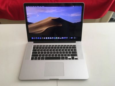 Лот: 14351195. Фото: 1. MacBook Pro15 c02gt21ft54s. Ноутбуки