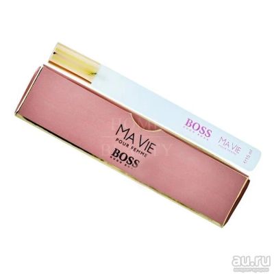 Лот: 13044058. Фото: 1. Духи ручка Ma Vie Boss 15 мл... Женская парфюмерия