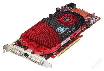 Лот: 1464932. Фото: 1. Видеокарта ATI Radeon HD 4850. Видеокарты