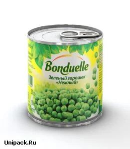 Лот: 4847625. Фото: 1. Bonduelle кукурузная сладкая... Консервы