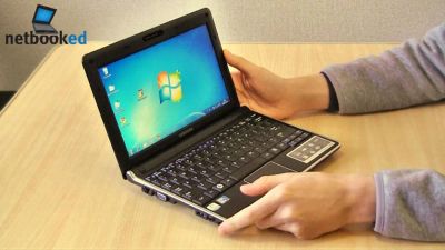 Лот: 6561188. Фото: 1. Нетбук Samsung N140. Ноутбуки