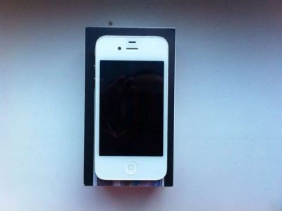 Лот: 4167295. Фото: 1. Iphone 4 16Gb. Смартфоны