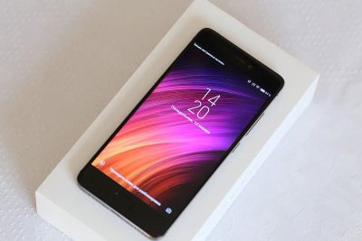 Лот: 15388534. Фото: 1. Xiaomi Mi 5s 64Гб. Смартфоны