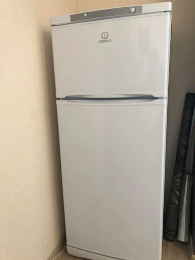 Лот: 11020902. Фото: 1. Холодильник Indesit ST 14510. Холодильники, морозильные камеры