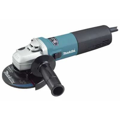Лот: 3384412. Фото: 1. Шлифмашина угловая Makita 9565HZK... Электроинструмент
