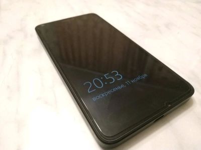 Лот: 12620134. Фото: 1. Смартфон microsoft lumia 640 lte. Смартфоны
