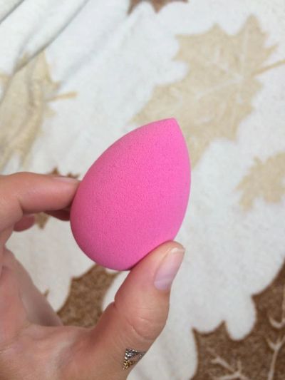 Лот: 7914070. Фото: 1. БьютиБлендер (Beautyblender)/спонж... Материалы