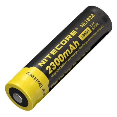 Лот: 24469337. Фото: 1. Аккумулятор Nitecore NL1823, 18650... Батарейки, аккумуляторы, элементы питания