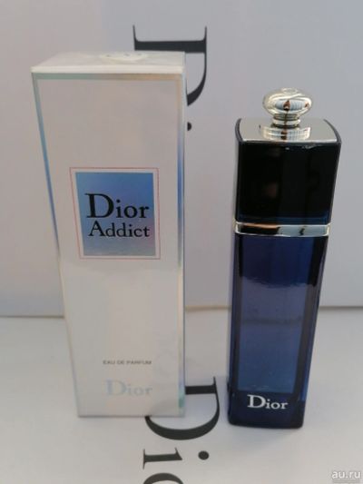 Лот: 15208175. Фото: 1. Dior Addict LUX. Женская парфюмерия
