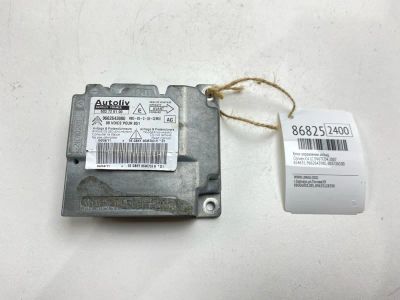 Лот: 22634292. Фото: 1. Блок управления Airbag Citroen... Ходовая, подвеска, рулевое управление