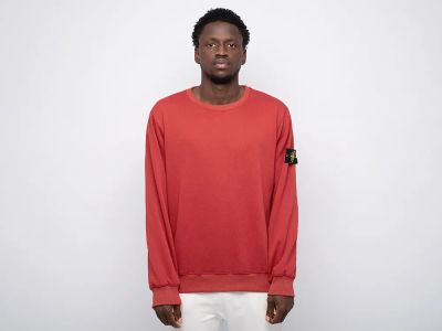 Лот: 24976614. Фото: 1. Свитшот Stone Island. Свитеры, толстовки, худи