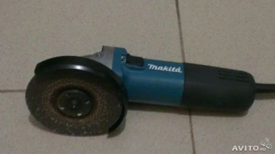 Лот: 4090908. Фото: 1. Болгарка Makita 9558HN. Электроинструмент