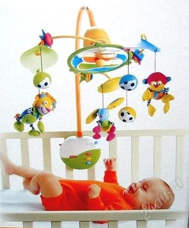 Лот: 1042309. Фото: 1. мобиль Tiny Love с подсветкой. Для младенцев