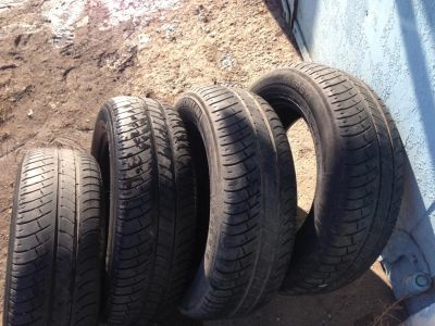 Лот: 5313700. Фото: 1. Michelin Energy 195/65/r15. Шины