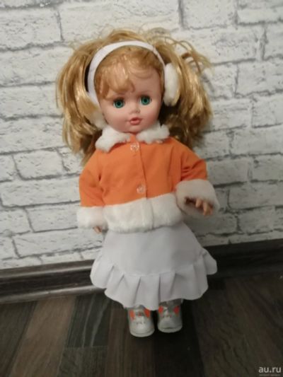 Лот: 13563840. Фото: 1. кукла фирмы весна в одежде родной... Куклы и аксессуары