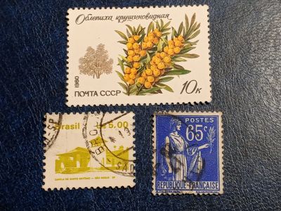 Лот: 25550551. Фото: 1. - Марки для Вашей коллекции. лот... Марки