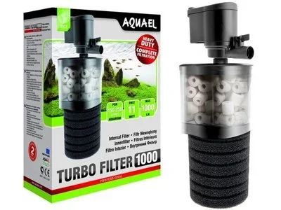 Лот: 15019760. Фото: 1. Внутренний фильтр Aquael Turbo... Оборудование