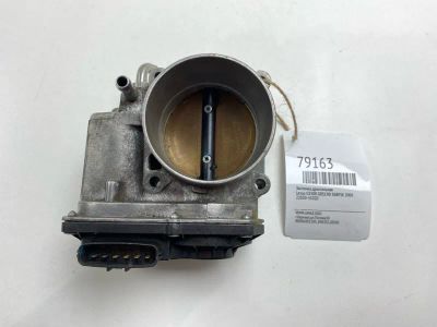 Лот: 21242213. Фото: 1. Заслонка дроссельная Lexus Gs300... Двигатель и элементы двигателя