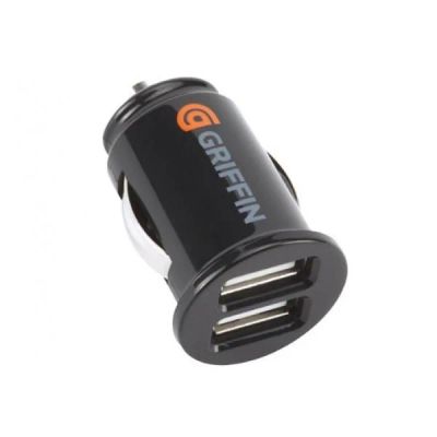 Лот: 3112965. Фото: 1. Мини двойной порт USB Автомобильное... Электроприборы для автомобиля