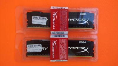 Лот: 8101386. Фото: 1. Новая оперативная память DDR4... Оперативная память