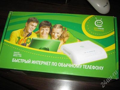 Лот: 481527. Фото: 1. DSL-модем Интеркросс ICxDSL 5633... Проводные модемы
