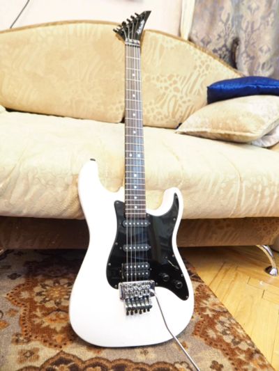 Лот: 6695940. Фото: 1. Tokai custom edition stratocaster. Гитары