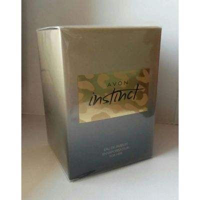 Лот: 7562247. Фото: 1. Парфюмерная вода Instinct от AVON... Женская парфюмерия