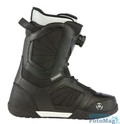 Лот: 3280809. Фото: 1. Ботинки сноубордические. K2 Raider... Ботинки