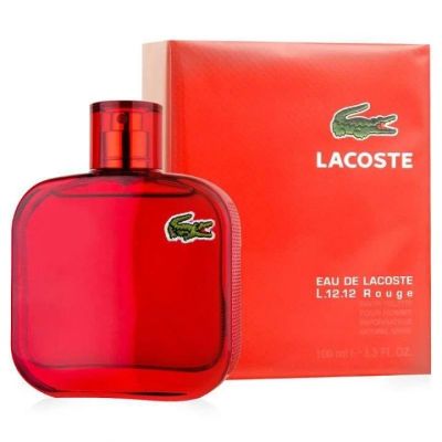 Лот: 10621162. Фото: 1. Lacoste-мужской. Мужская парфюмерия