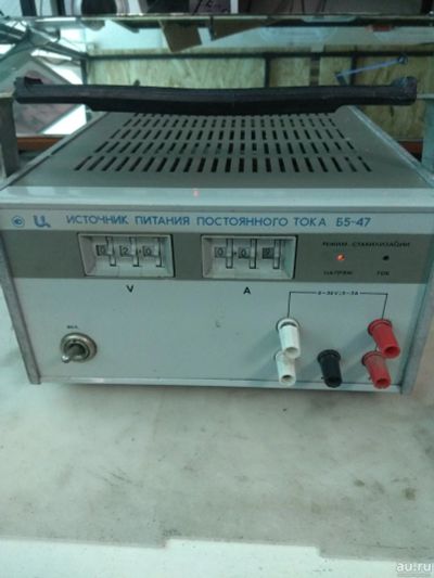 Лот: 17332120. Фото: 1. Блок питания Б5-47. Промышленное