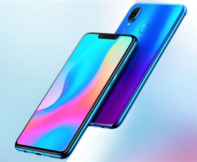 Лот: 15225029. Фото: 1. huawei nova 3 128gb Обмен. Смартфоны
