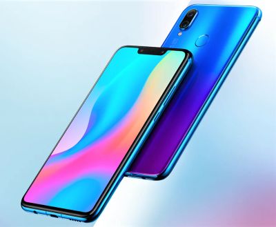 Лот: 15225029. Фото: 1. huawei nova 3 128gb Обмен. Смартфоны