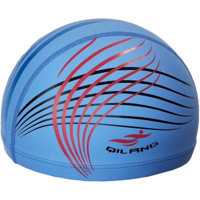 Лот: 22369420. Фото: 1. Шапочка для плавания Sportex с... Плавание