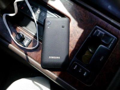 Лот: 9553427. Фото: 1. Samsung GT-S5830. Смартфоны