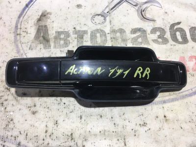Лот: 21717268. Фото: 1. ручка двери внешняя SsangYong... Кузов