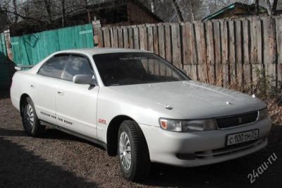 Лот: 1794368. Фото: 1. Toyota Chaser. Автомобили