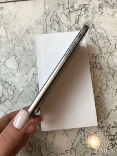Лот: 10407300. Фото: 1. Iphone 6 64 gb space gray. Смартфоны