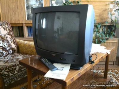 Лот: 11693132. Фото: 1. Телевизор Horizont 51ctv-732-i-10... Телевизоры