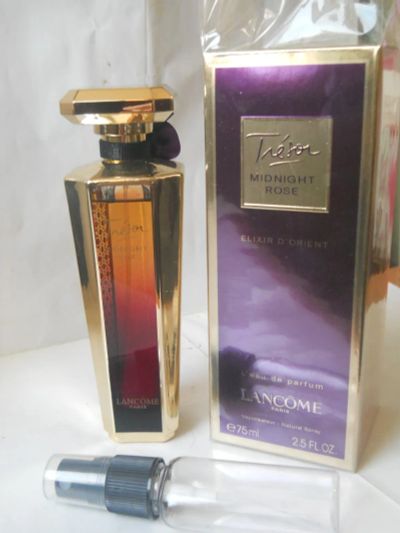 Лот: 10138823. Фото: 1. Tresor Midnight Rose Elixir D... Женская парфюмерия