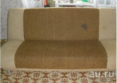 Лот: 10194606. Фото: 1. Диван книжка на пружинном блоке. Диваны