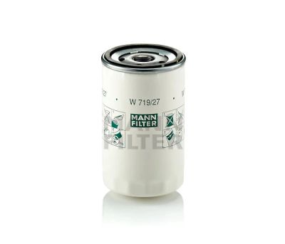 Лот: 12528698. Фото: 1. Фильтр Mann-Filter W 719/27. Расходные материалы